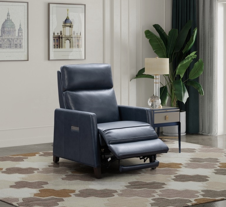 Barcalounger 9PHL-3093/5708-45 James Zero-Gravity Power Recliner